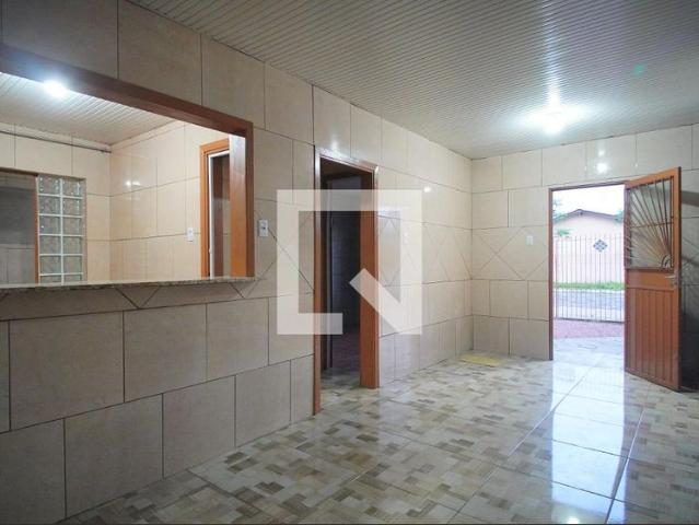 Casa, Vicentina, 2 Quartos, 80 m2 São Leopoldo