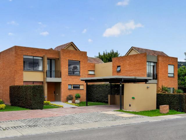 CASA Vía Chía a Cajicá Kilometro 2.5 Hda. Fontanar, Hacienda Fontanar, Chía
