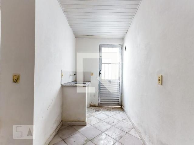 Casa, Vila Constança, 1 Quarto, 25 m2 São Paulo