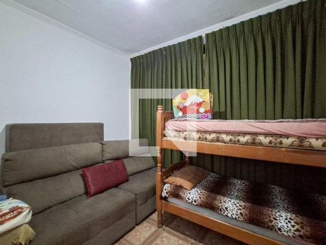 Casa, Vila Caiçara, 1 Quarto, 48 m2 Praia Grande
