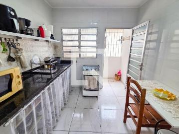 Casa, Vila Caiçara, 1 Quarto, 50 m2 Praia Grande