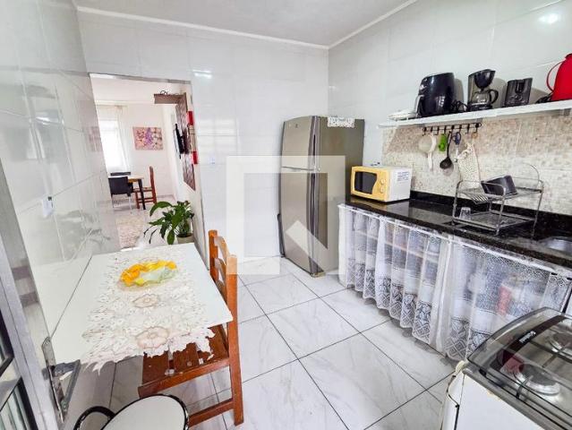Casa, Vila Caiçara, 1 Quarto, 50 m2 Praia Grande