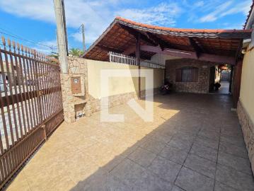 Casa, Vila Caiçara, 3 Quartos, 110 m2 Praia Grande
