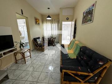 Casa, Vila Caiçara, 2 Quartos, 136 m2 Praia Grande