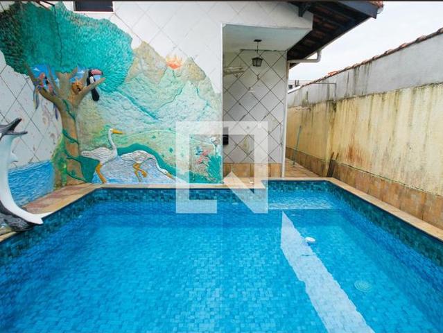 Casa, Vila Caiçara, 2 Quartos, 166 m2 Praia Grande