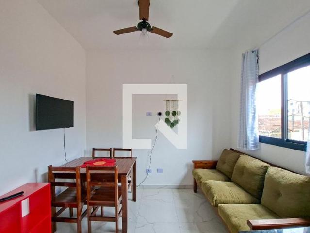 Casa, Vila Caiçara, 2 Quartos, 50 m2 Praia Grande