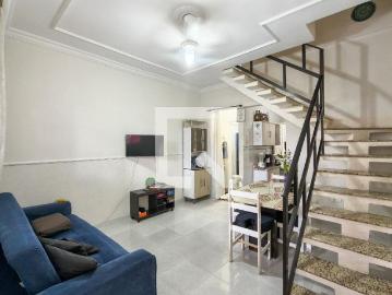 Casa, Vila Caiçara, 2 Quartos, 72 m2 Praia Grande