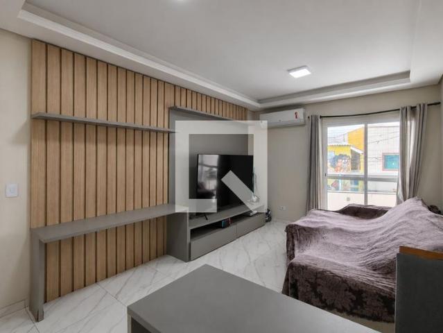 Casa, Vila Caiçara, 2 Quartos, 80 m2 Praia Grande