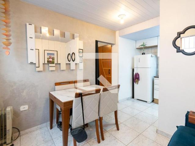 Casa, Vila Campestre, 1 Quarto, 35 m2 São Paulo