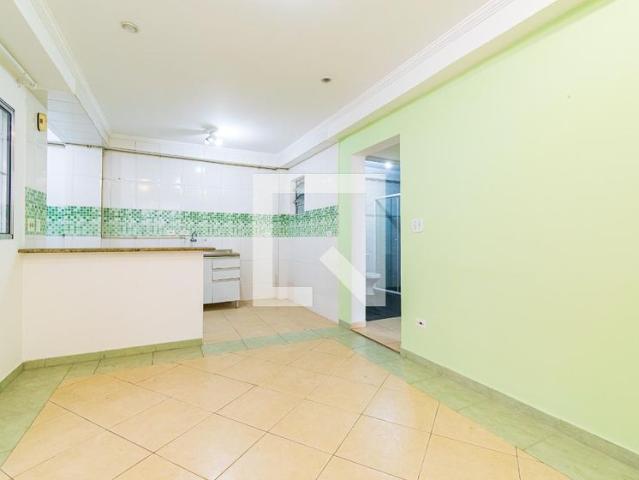 Casa, Vila Campestre, 1 Quarto, 45 m2 São Paulo