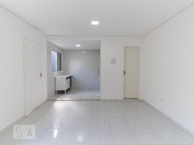 Casa, Vila Carrão, 1 Quarto, 40 m2 São Paulo
