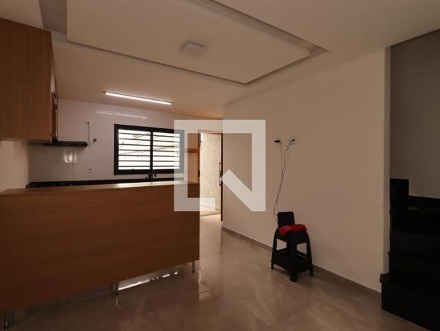 Casa, Vila Clarice, 2 Quartos, 78 m2 Santo André