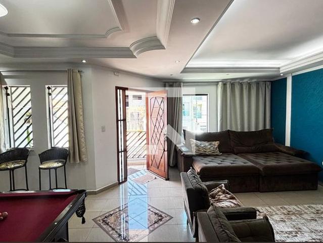 Casa, Vila América, 4 Quartos, 280 m2 Santo André
