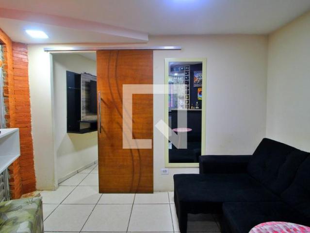 Casa, Vila América, 1 Quarto, 50 m2 Santo André