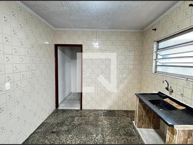 Casa, Vila América, 1 Quarto, 30 m2 Santo André