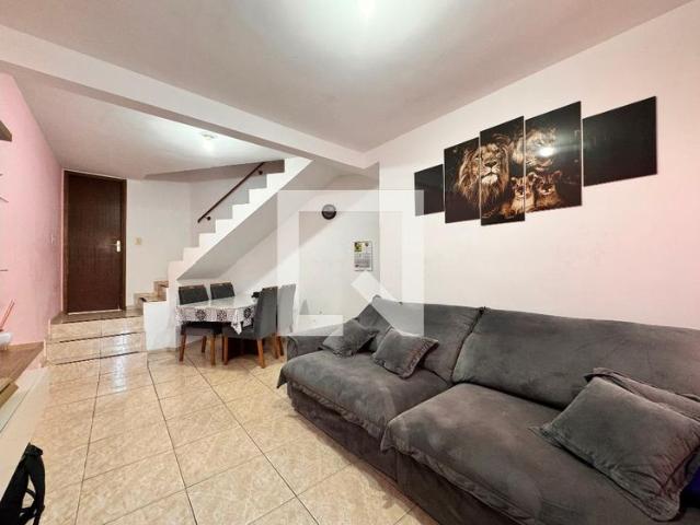 Casa, Vila América, 2 Quartos, 80 m2 Santo André