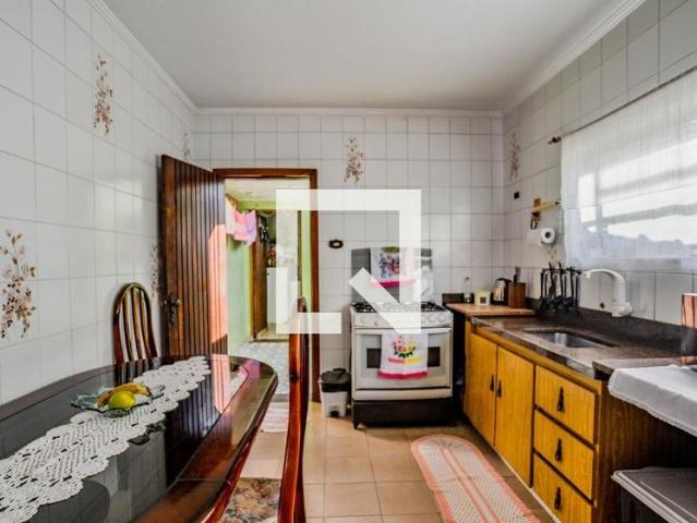 Casa, Vila América, 3 Quartos, 154 m2 Santo André