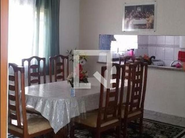 Casa, Vila América, 3 Quartos, 210 m2 Santo André