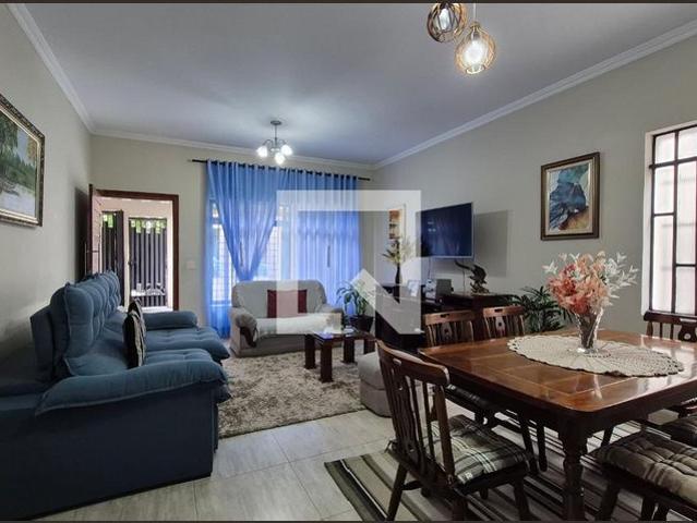 Casa, Vila América, 3 Quartos, 300 m2 Santo André