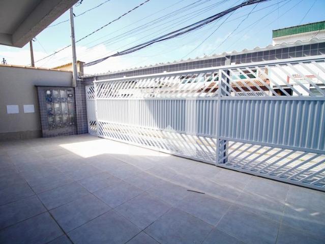 Casa, Vila Antartica, 2 Quartos, 48 m2 Praia Grande