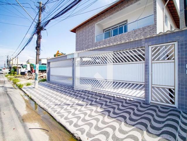Casa, Vila Antartica, 2 Quartos, 48 m2 Praia Grande