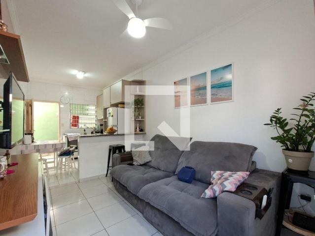 Casa, Vila Antartica, 2 Quartos, 57 m2 Praia Grande