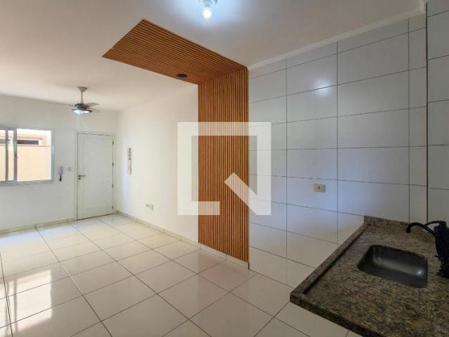 Casa, Vila Antartica, 2 Quartos, 55 m2 Praia Grande