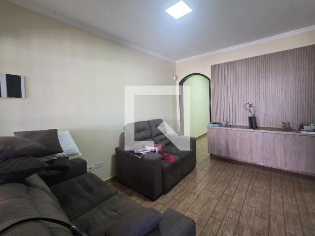 Casa, Vila Alto de Santo André, 2 Quartos, 155 m2 Santo André