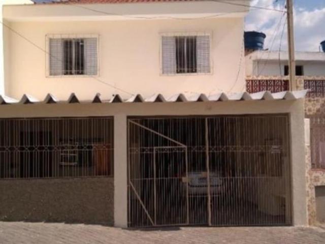 Casa, Vila Alzira, São Paulo, SP