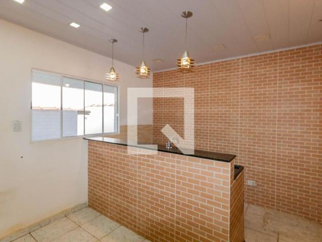 Casa, Vila Alpina, 1 Quarto, 44 m2 São Paulo