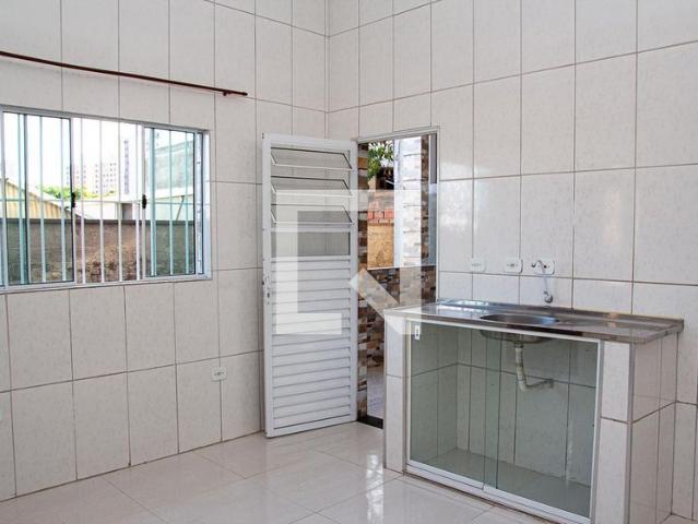 Casa, Vila Alpina, 1 Quarto, 40 m2 São Paulo