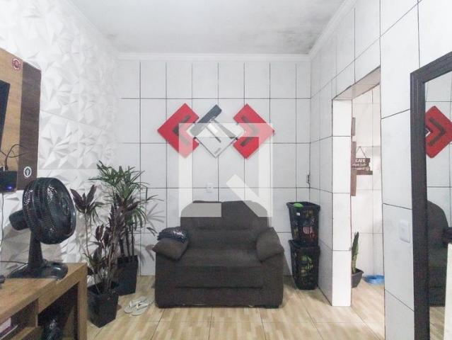 Casa, Vila Arizona, 1 Quarto, 75 m2 Itaquaquecetuba