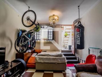 Casa, Vila Assunção, 1 Quarto, 32 m2 Santo André