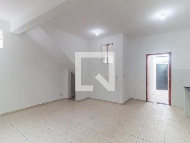 Casa, Vila Aurea, 1 Quarto, 45 m2 Poá