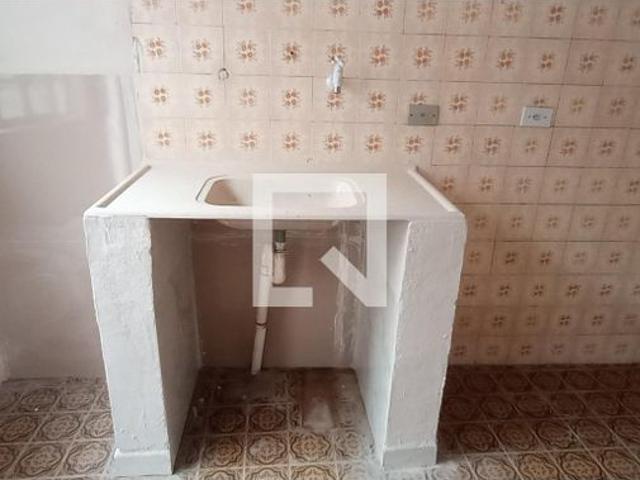 Casa, Vila Bocaina, 1 Quarto, 25 m2 Mauá