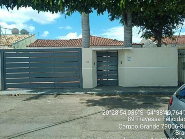 Casa, Vila Bandeirante, Campo Grande, MS