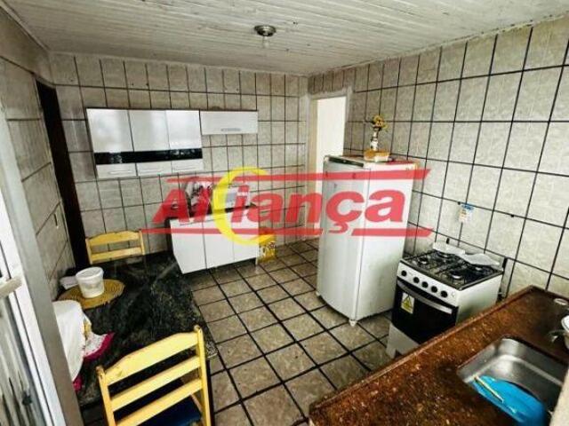 CASA VILA GALVÃO ÓTIMO TERRENO