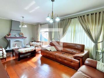 Casa para alugar em Jardim Vila Galvão - Garagem