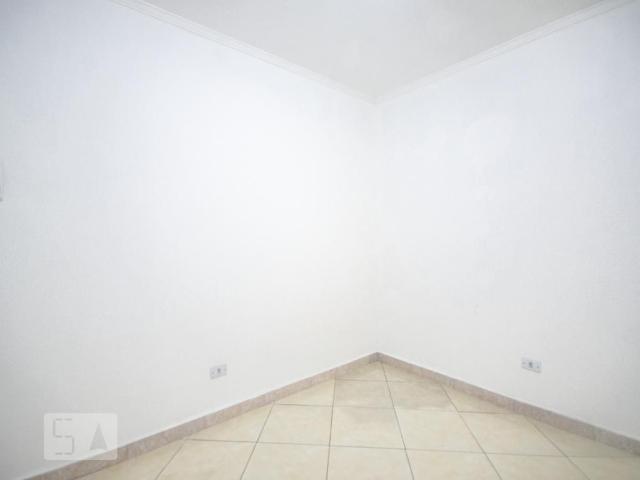 Casa, Vila Gustavo, 1 Quarto, 40 m2 São Paulo
