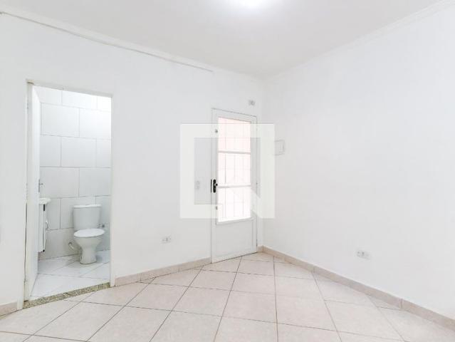 Casa, Vila Gustavo, 1 Quarto, 40 m2 São Paulo