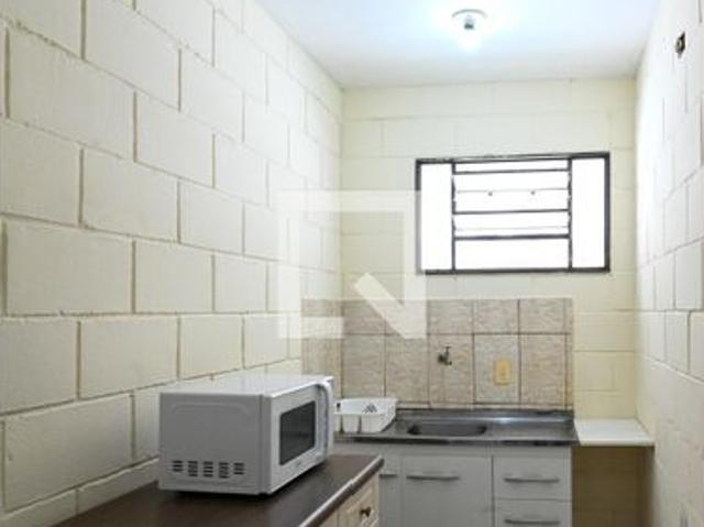 Casa, Vila das Mercês, 1 Quarto, 25 m2 São Paulo