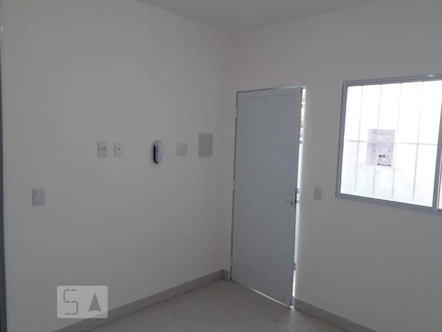 Casa, Vila das Mercês, 1 Quarto, 25 m2 São Paulo