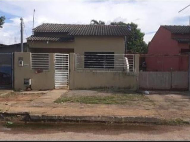 Casa, Vila Divinéia, Padre Bernardo, GO