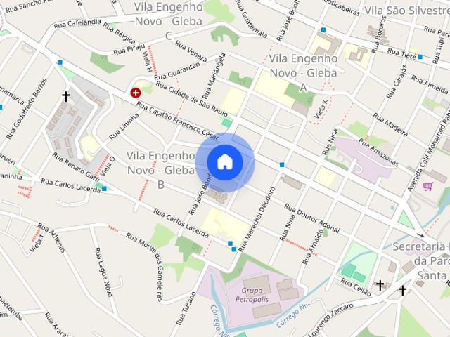 Casa, Vila Engenho Novo, Barueri, SP