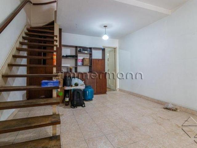 CASA VILA OLÍMPIA 2 DORMITÓRIOS 1 VAGA