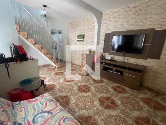 Casa, Vila Leopoldina, 2 Quartos, 76 m2 Duque de Caxias