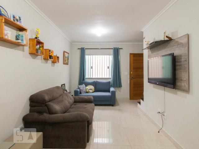 Casa, Vila Mazzei, 2 Quartos, 78 m2 São Paulo