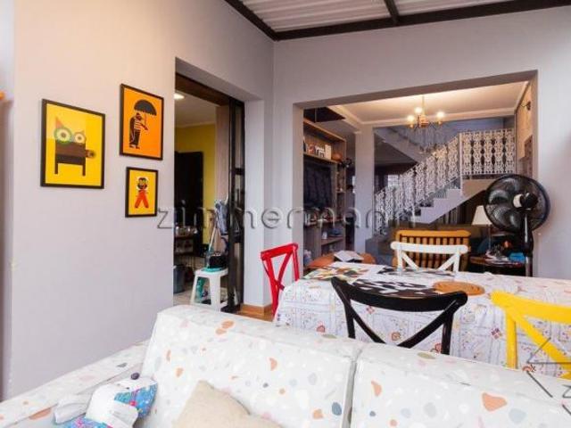 CASA VILA MADALENA 3 DORMITÓRIOS 1 SUÍTE 2 VAGAS