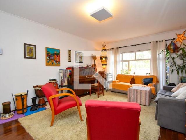 Casa, Vila Madalena, 4 Quartos, 210 m2 São Paulo