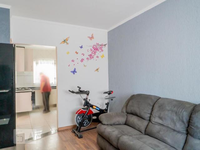Casa, Vila Marina, 2 Quartos, 109 m2 Santo André